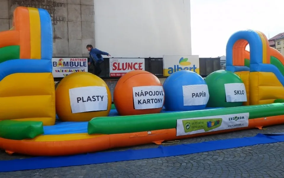 Jihlava oslavila Den Země řadou akcí
