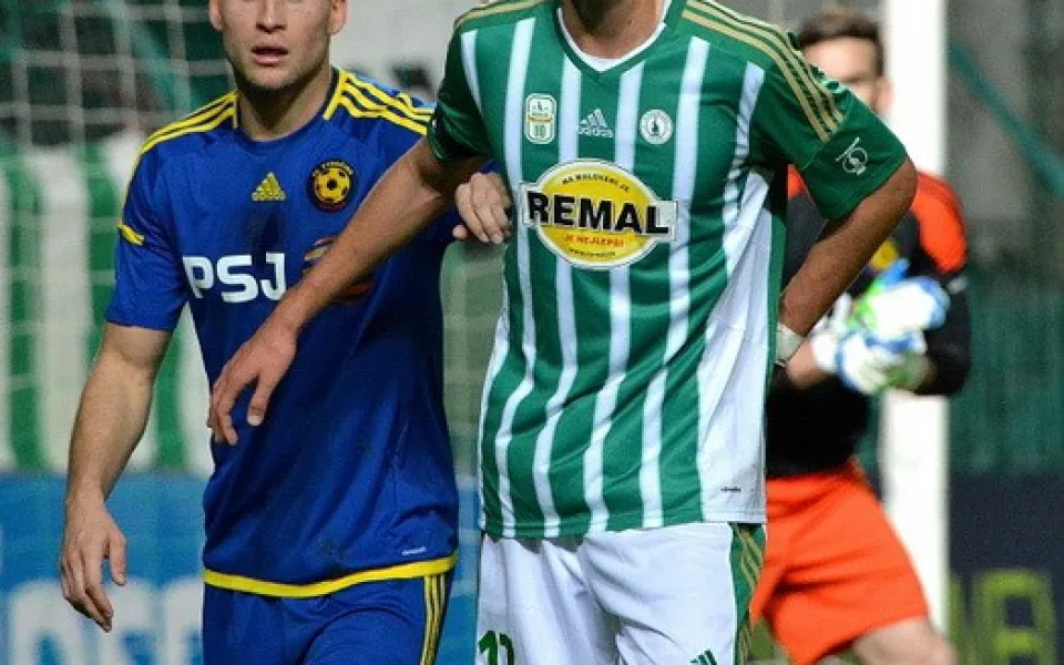 Vysočina Jihlava nezvládla domácí zápas s Bohemians, prohrála 1:2 a stále nemá klid