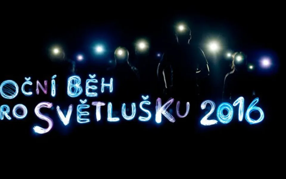 Běh pro Světlušku 2016