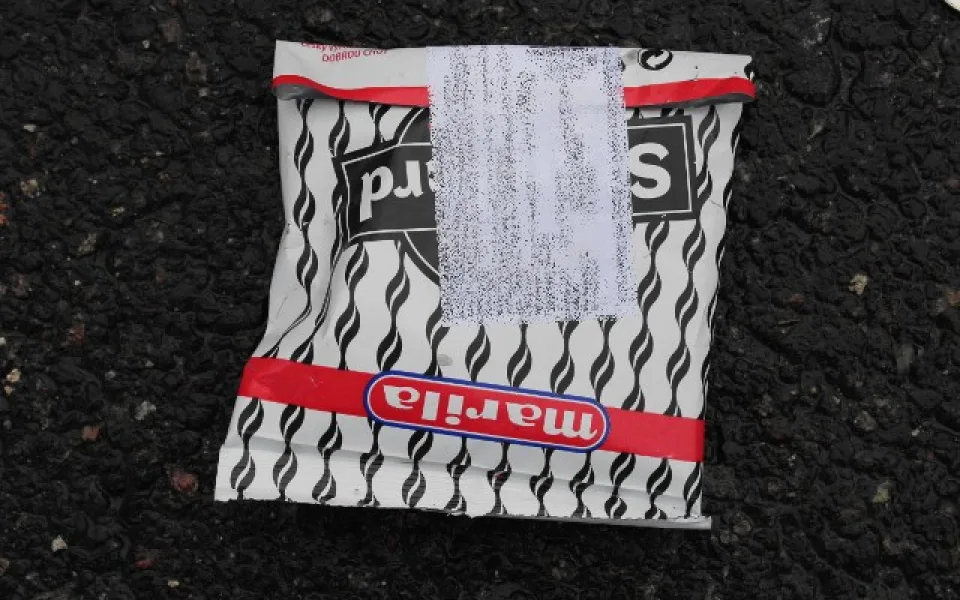 Drogu pachatelé distribuovali v sáčku od kávy