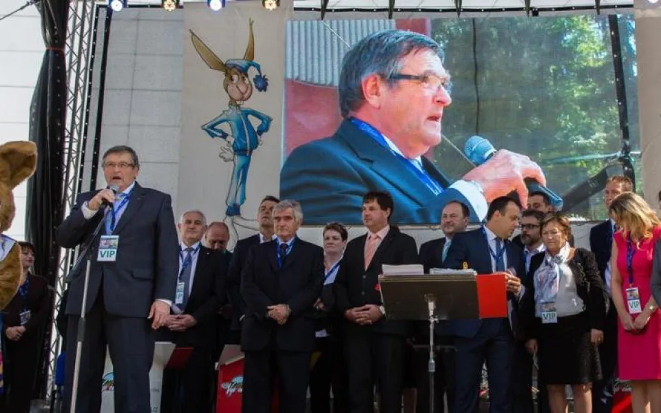 Den s Krajem Vysočina 2015