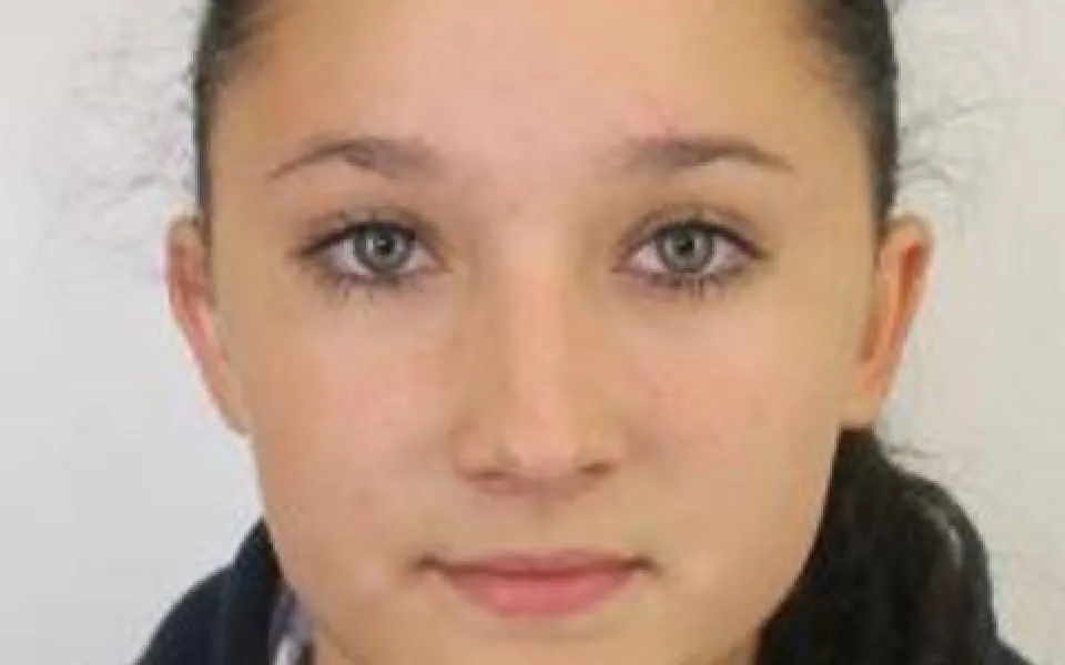 Pohřešovaná dívka