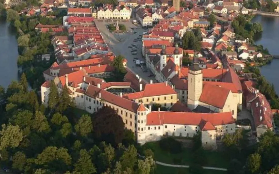 Zámek Telč