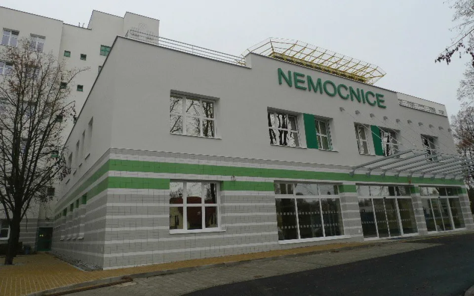 V havlíčkobrodské nemocnici začalo stěhování kvůli plánované demolici pavilonu