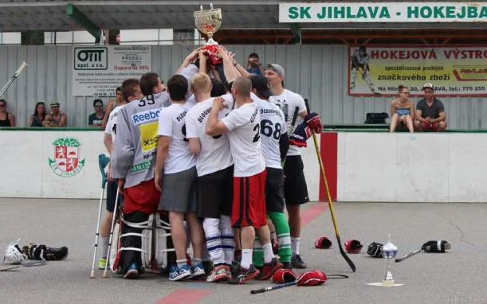 Během uplynulého víkendu se uskutečnil v Jihlavě 16. ročník Orion Cupu, vítězství berou Dlouhoprsťáci