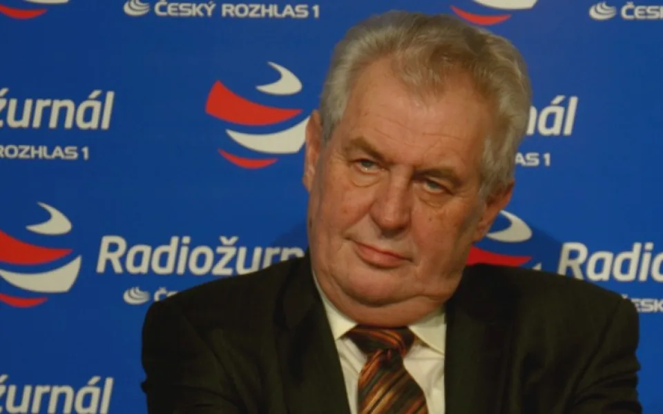 Miloš Zeman