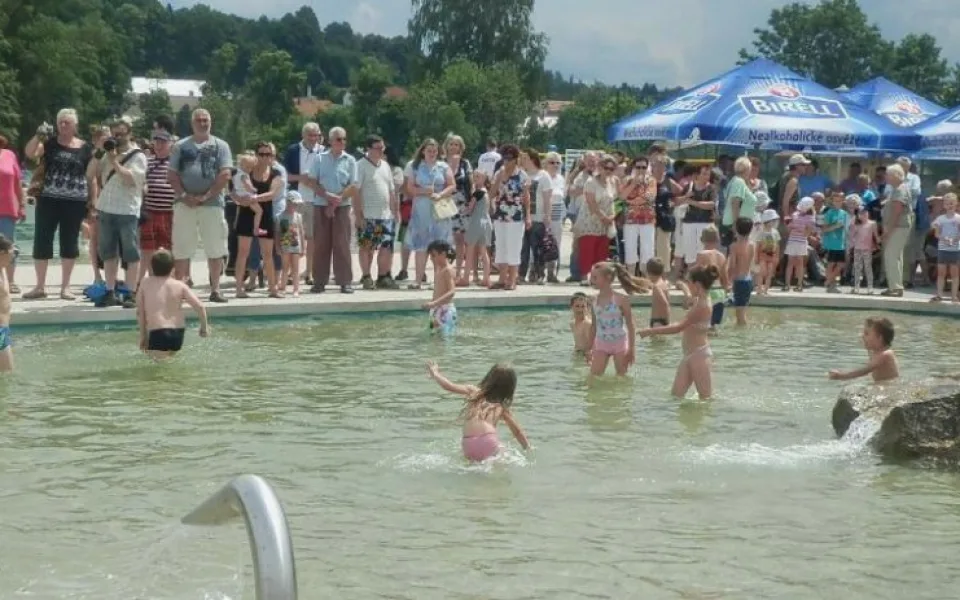 Přírodní biotop v Třešti se dnes otevřel veřejnosti