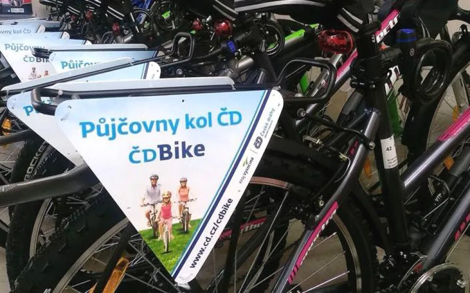 Na Vysočině se rozrůstá síť půjčoven jízdních kol