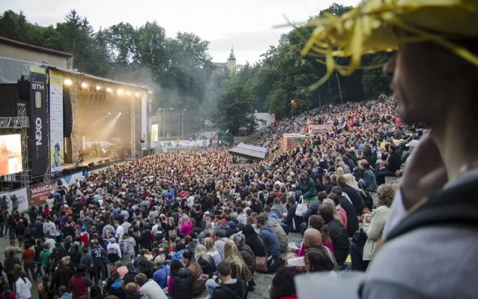 Vysočina Fest je tady! Dneska se představí Chinaski, Václav Neckář, Horkýže slíže nebo Jelen