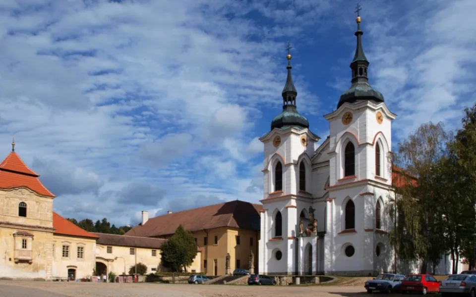 Želivský klášter