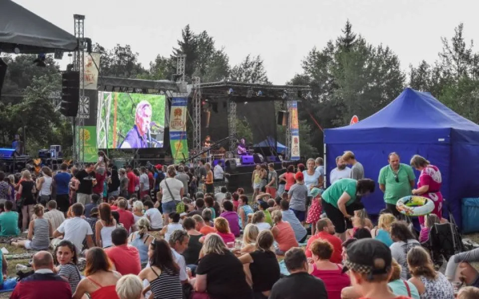 KULTURNÍ TIPY: Jihlavsku vévodí páteční ČeřínekFest, v kurzu budou i další hudební produkce