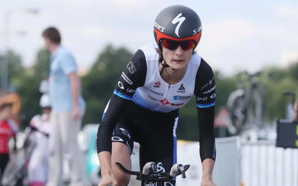 Martina Sablíková pojede do Ria bojovat o olympijskou naději