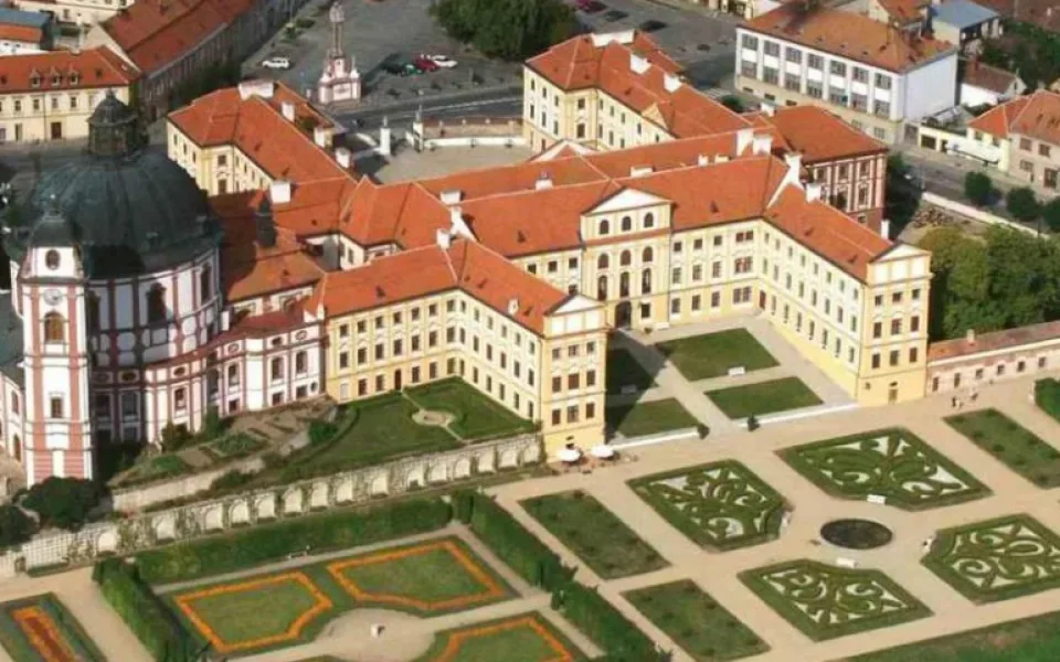 Zámek Jaroměřice nad Rokytnou 