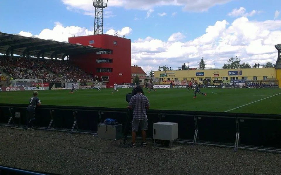Poločasové vedení k bodům nevedlo. FC Vysočině v prvním kole podlehla Plzni 2:1