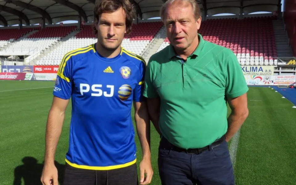 FC Vysočina posílila útočnou vozbu, z Itálie přichází Michael Rabušic