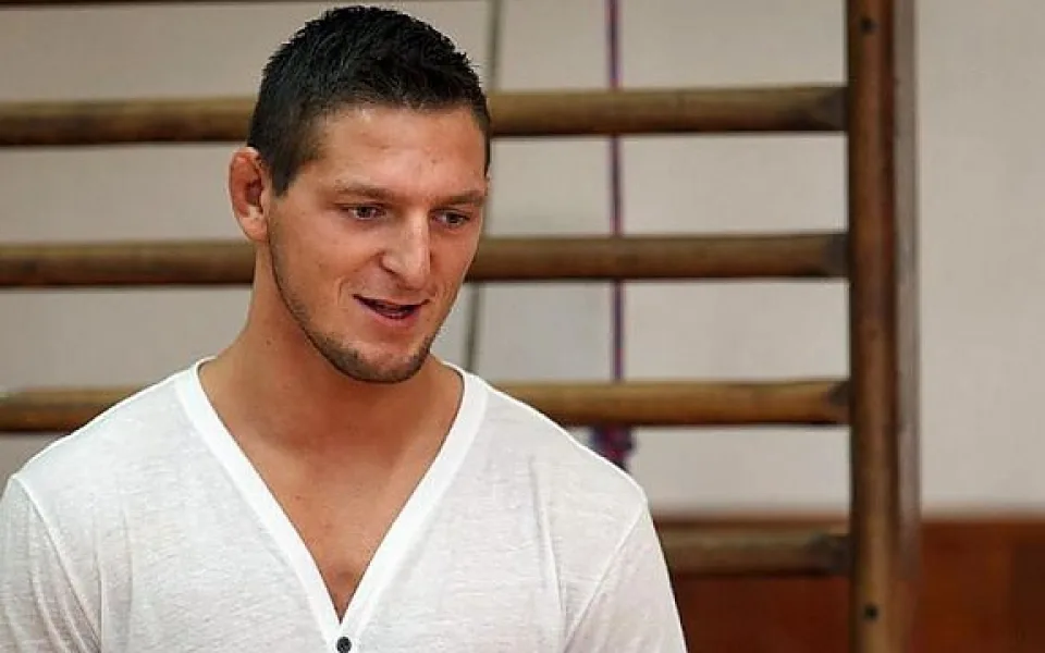 Českým vlajkonošem na zahájení olympijských her bude jihlavský rodák Lukáš Krpálek