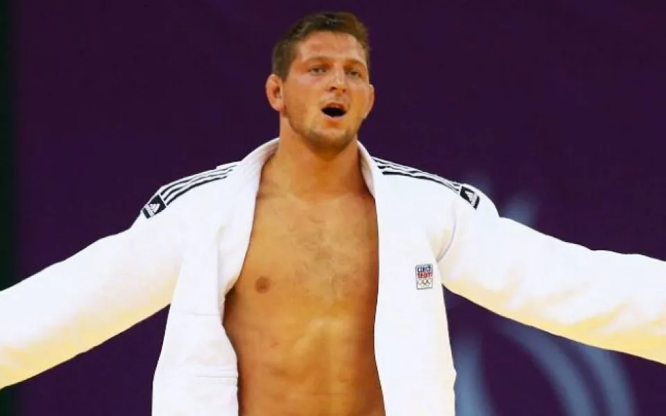 Lukáš Krpálek