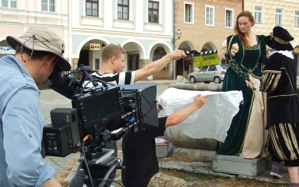 V Telči se chystá již 12. ročník filmového festivalu Arts&amp;film