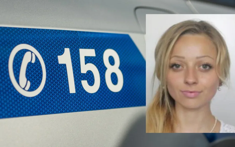 Policie pátrá po dívce, která měla na zastávce v Řídelově čekat na svého přítele. K setkání ale nedošlo