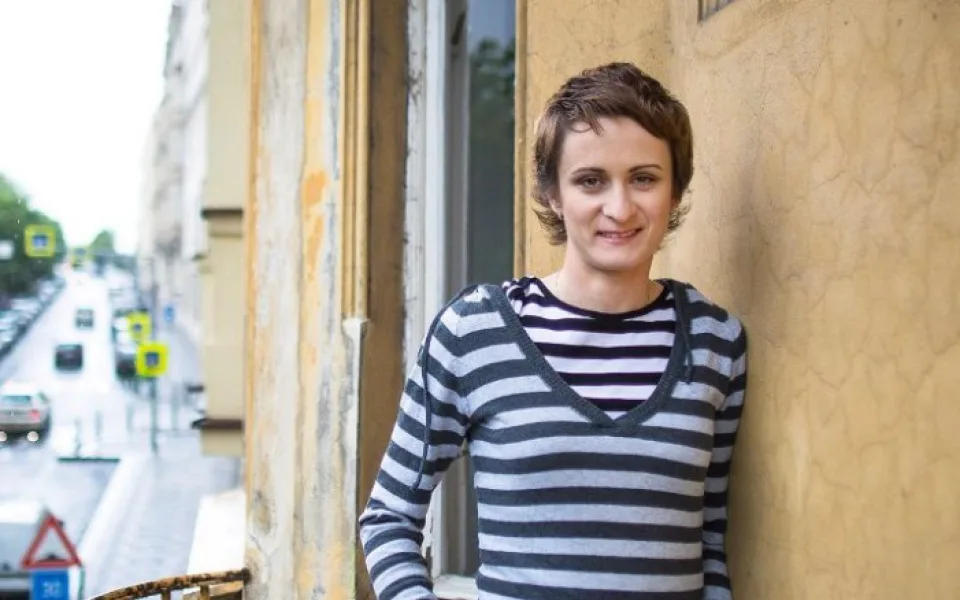 Ve Žďáru nad Sázavou vzniká ulice, bydlet v ní možná bude i Martina Sáblíková