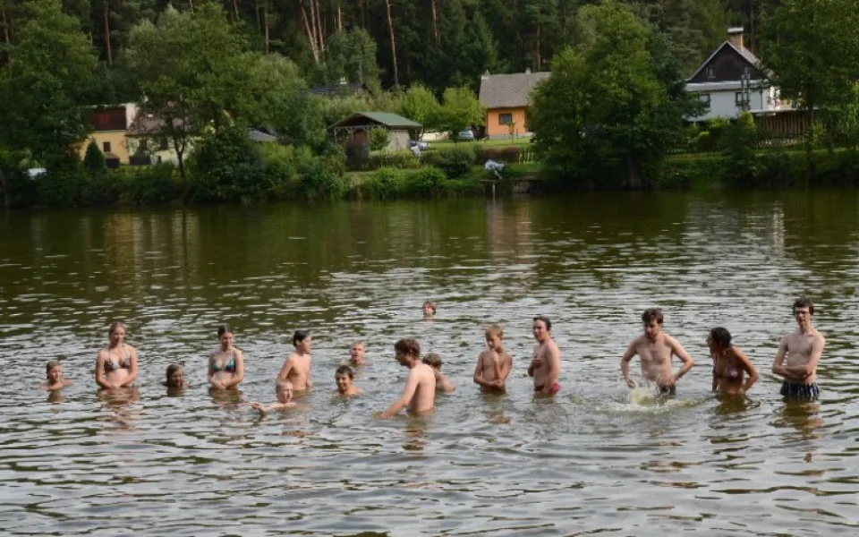 Rybník Ředkovec 
