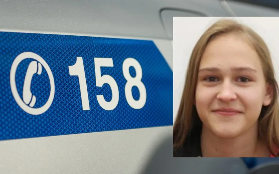 Policie pátrá po šestnáctileté dívce. Naposledy byla viděna ve čtvrtek na Žďársku