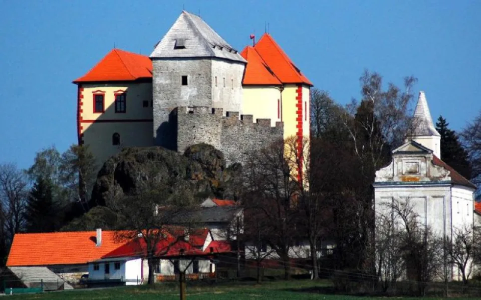 Hrad Kámen 