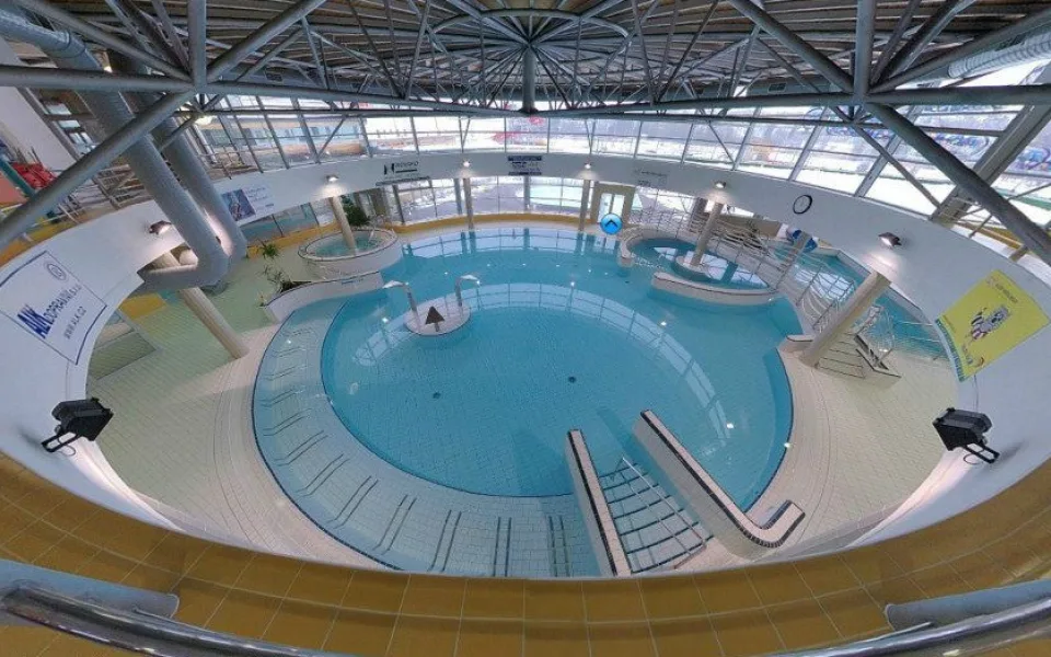 Aquapark Vodní ráj