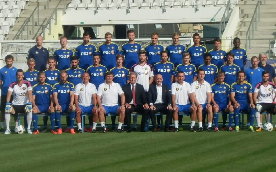 FC Vysočina  Jihlava v sezoně 2016/2017