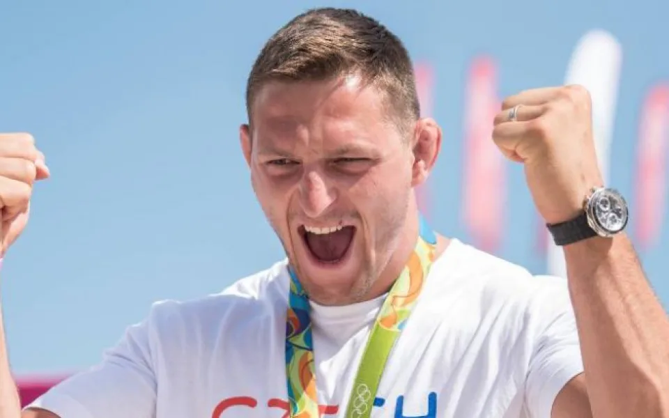 Lukáš Krpálek 