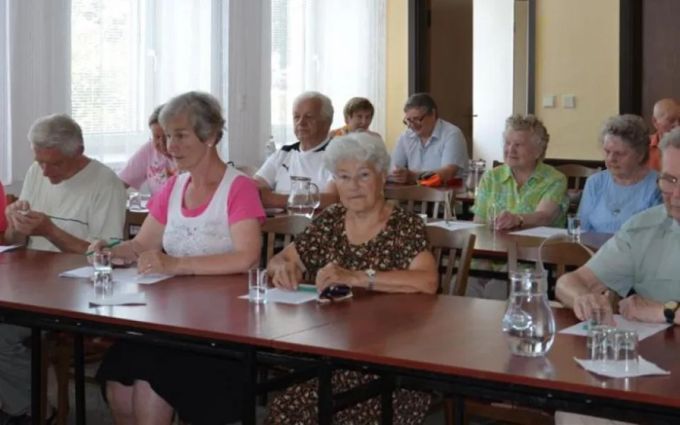 Vysočina má 1100 absolventů Letní školy seniorů. Nejvíc je zajímalo zdraví nebo paměť