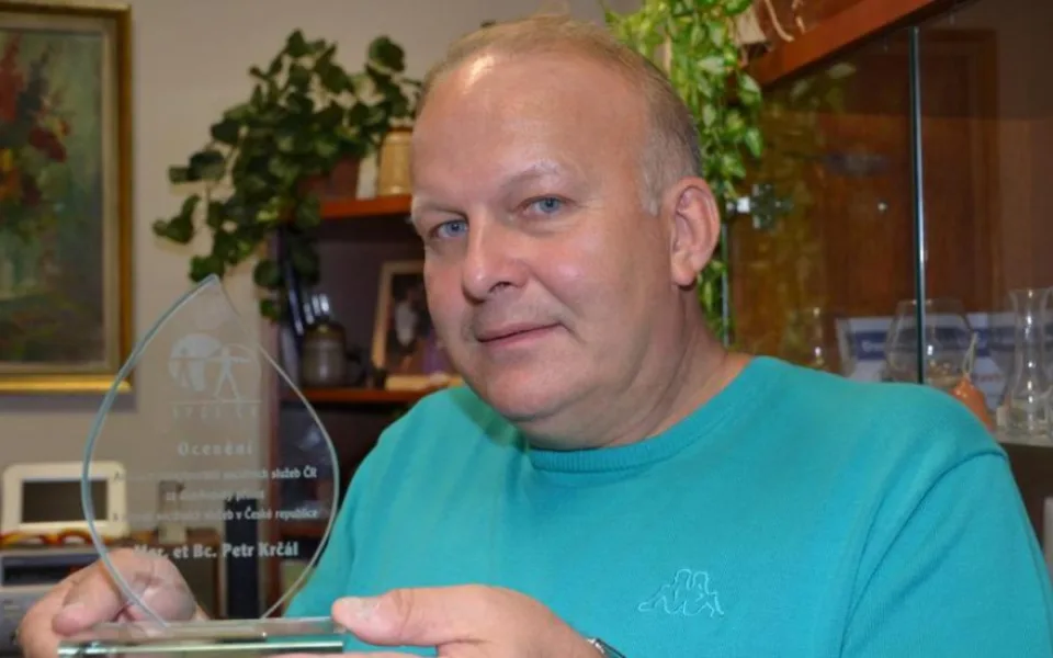 Petr Krčál