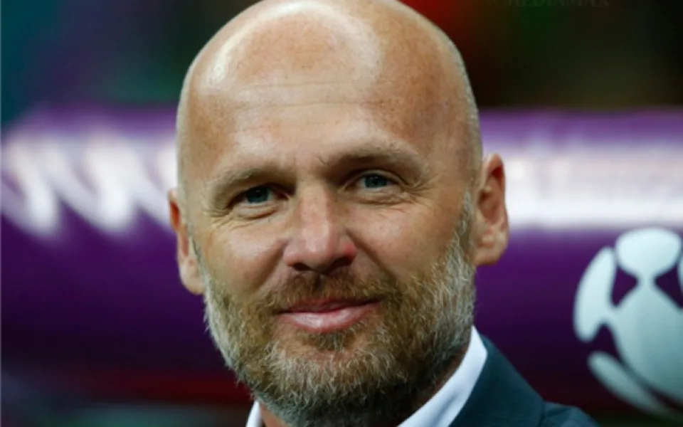 Nový kouč FC Vysočina Jihlava Michal Bílek 