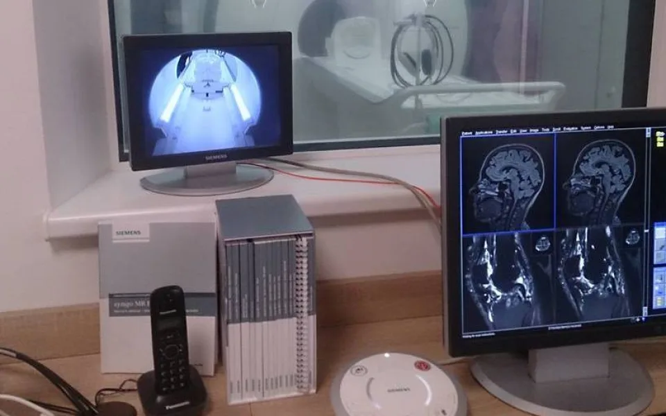 Nemocnice v Novém Městě na Moravě má nové pracoviště magnetické rezonance