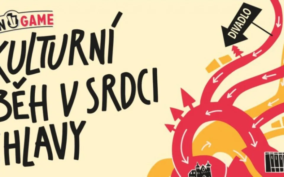 Vyšetření srdce v Horáckém divadle? I to je možné ve hře Kulturní oběh v srdci Jihlavy