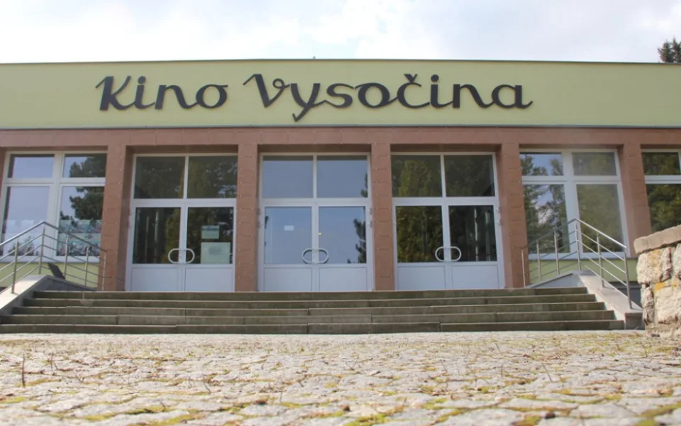 Kino Vysočina ve Žďáru nad Sázavou