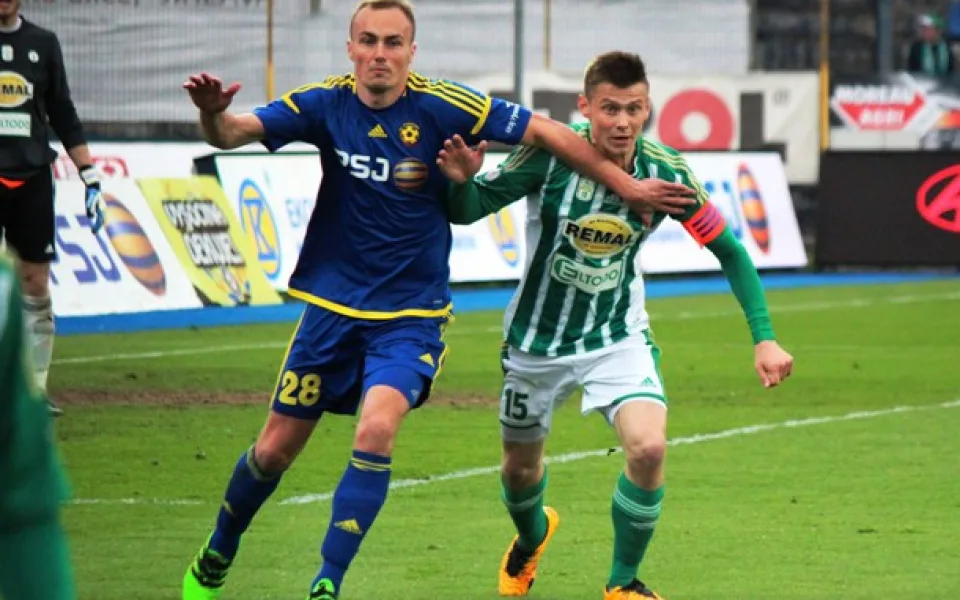 Vysočina Jihlava stále čeká na první výhru v sezóně, proti Bohemians padla 0:2