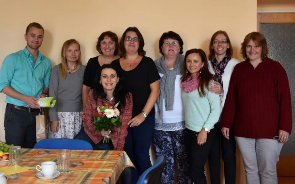 Jihlavačka Markéta Procházková vyzpívala v televizním pořadu 25 tisíc korun pro domácí hospicovou péči