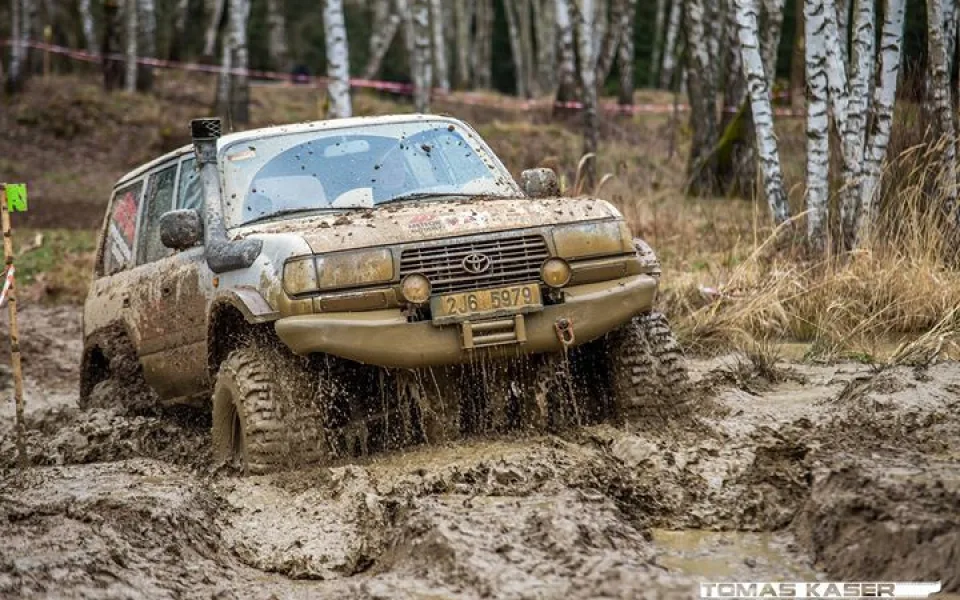 Na konci října proběhnou tradičně úspěšné Pístovské mokřady. Poprvé i jako mistrovství ČR v offroad trialu