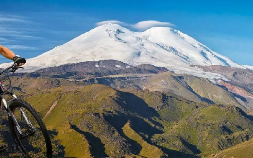 Expedice Koruny světa Elbrus 2016