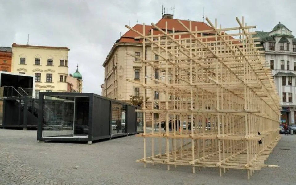 Výstava v Jihlavě připomíná dvacetiletou historii festivalu dokumentů