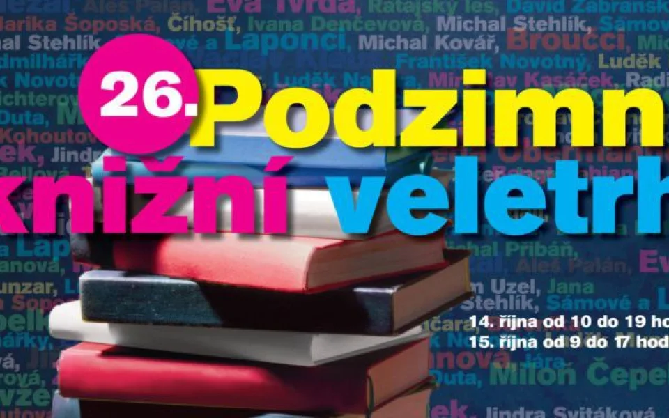 Letošní ročník knižního veletrhu v Havlíčkově Brodě navštívilo více než 16 tisíc lidí