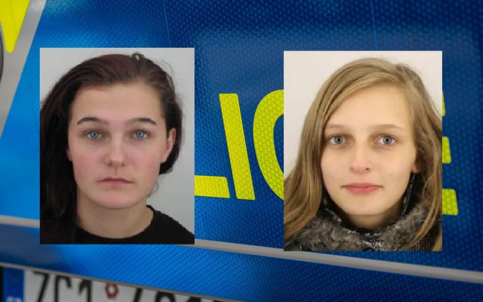 Obě dívky, po kterých policie od pátku pátrala, jsou v pořádku