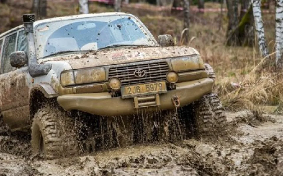 SOUTĚŽ: Vyhrajte vstupenky na Pístovské mokřady, největší offroad závod v České republice