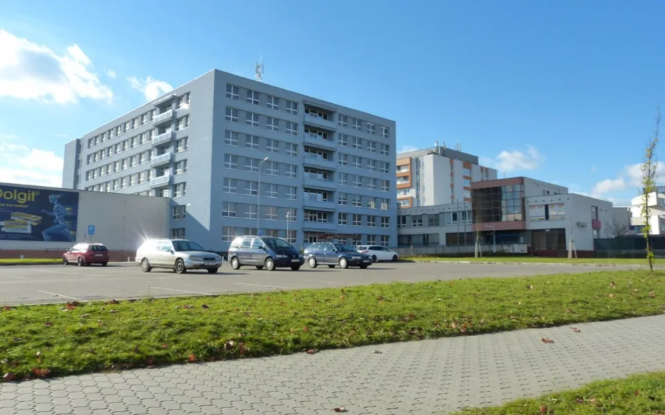 Jihlavská porodnice se otevře veřejnosti. Lidé budou diskutovat s lékaři a uvidí porodní pokoje