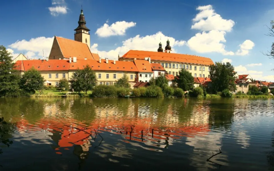 Zámek Telč