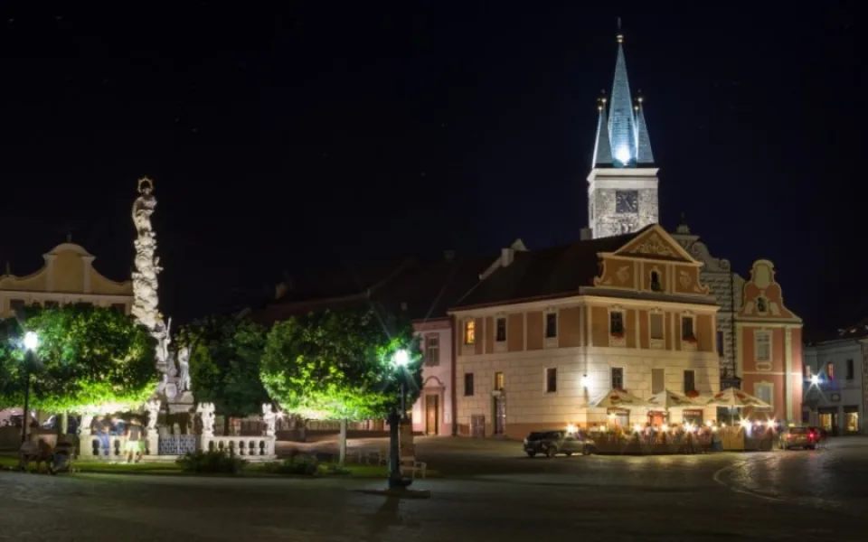 Telč chce příští rok opravit věž svatého Ducha. Na opravu má slíbenou dotaci EU