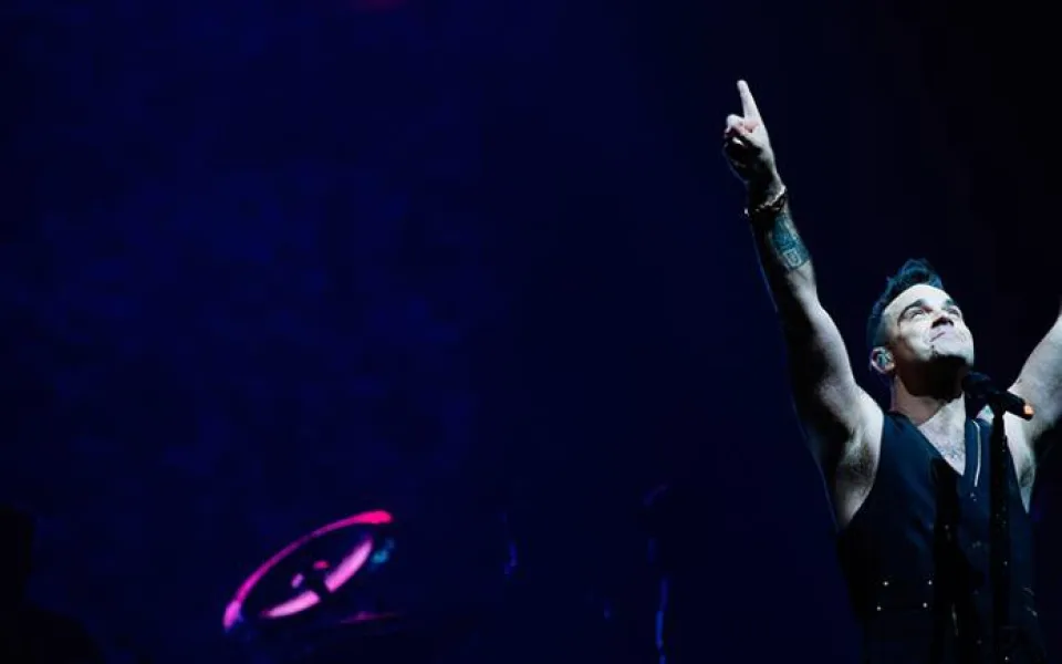 Robbie Williams