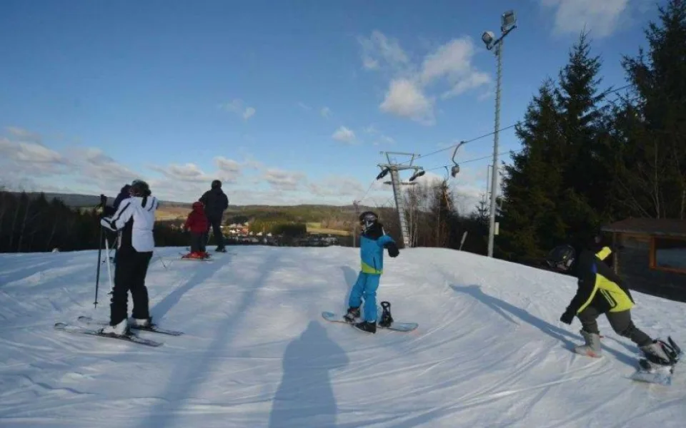 Šacberk u Jihlavy