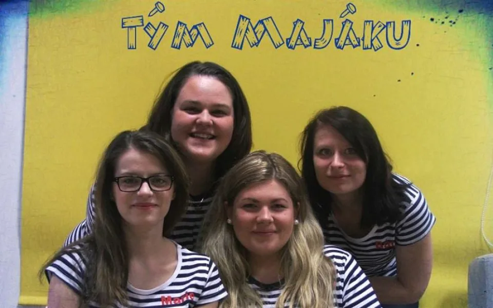Tým Majáku